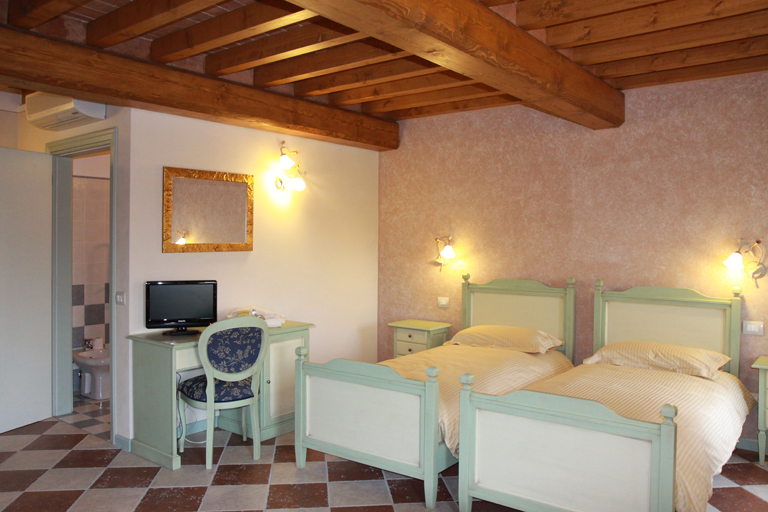 Camera Matilde di Canossa